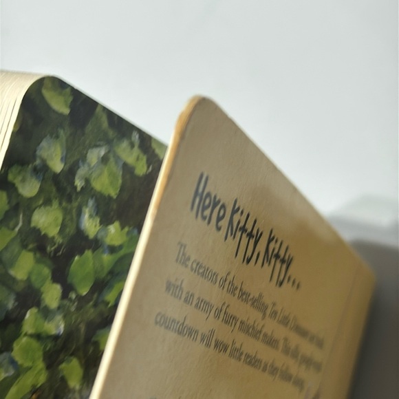 BUNDLE of 2 | Kids card boad books - Picture 7 of 8